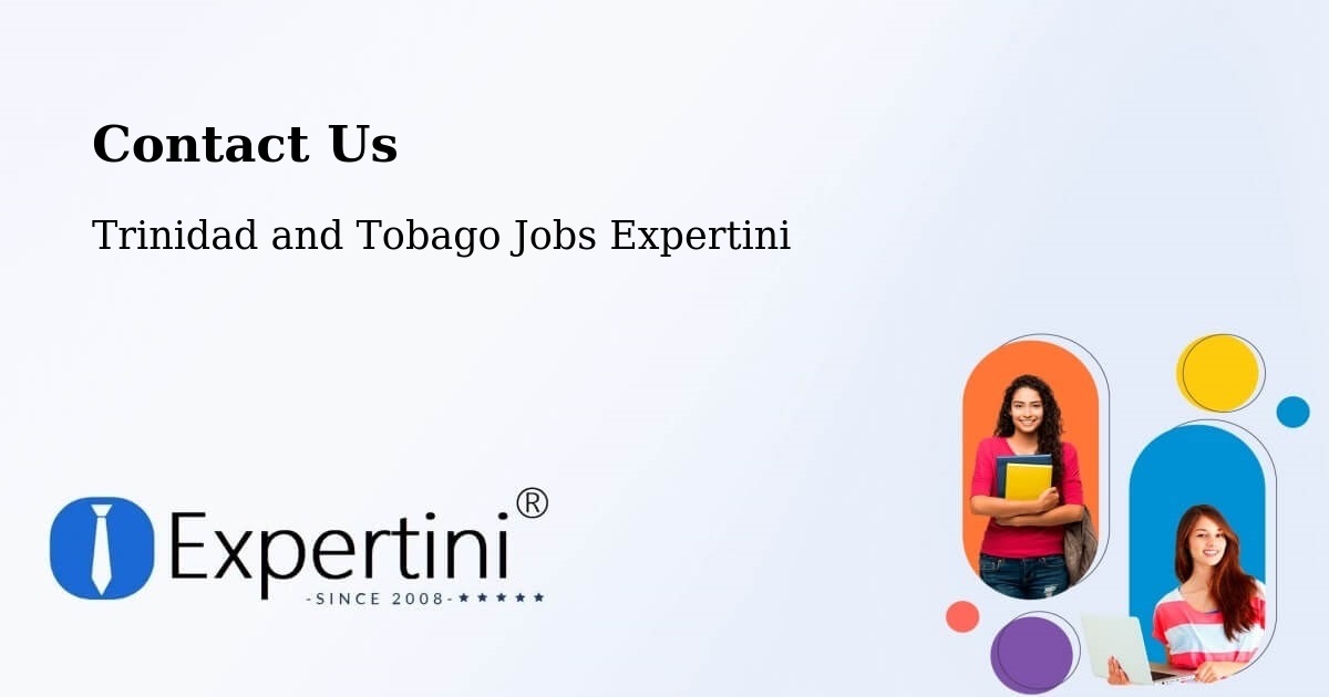 Contact Expertini – Trinidad and Tobago - Trinidad and Tobago Jobs Expertini