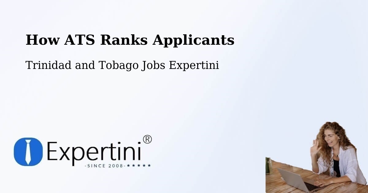 How ATS Ranks Applicants - Trinidad and Tobago Jobs Expertini