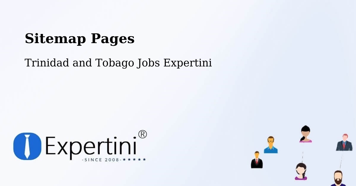 Sitemap Pages - Trinidad and Tobago Jobs Expertini