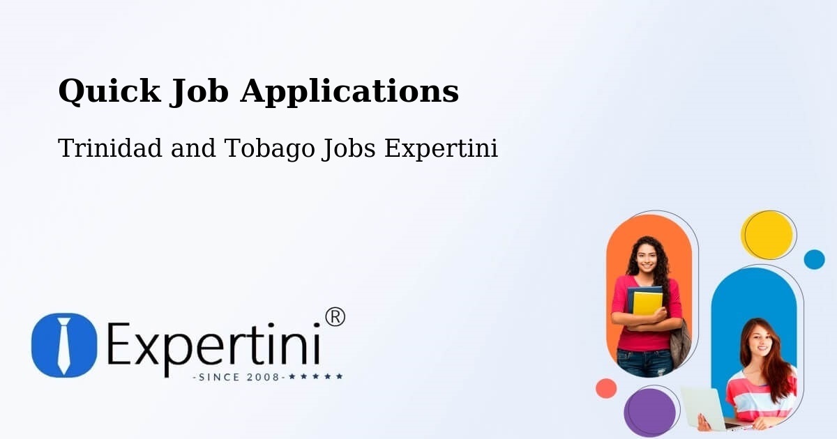 Quick Apply Feature – Trinidad and Tobago - Trinidad and Tobago Jobs Expertini